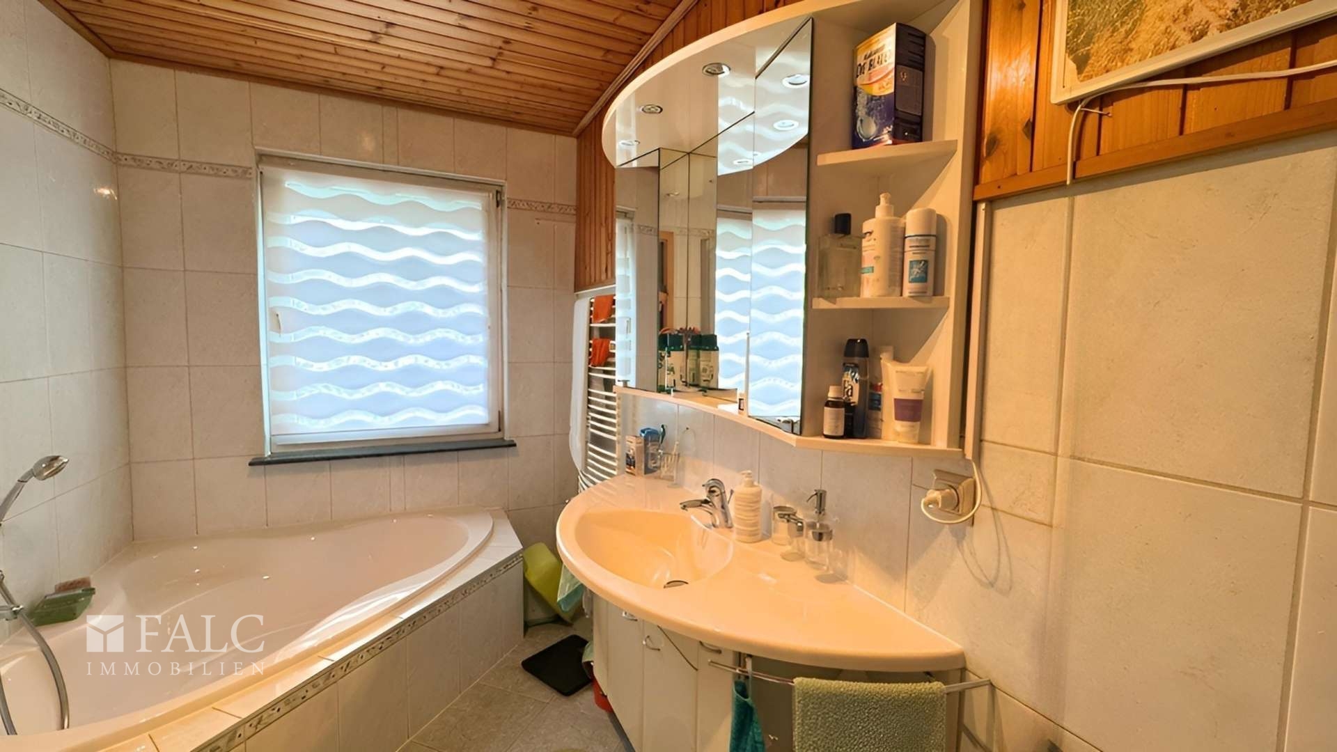Badezimmer 1